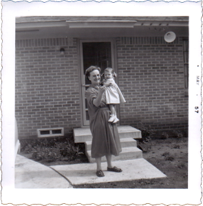 Grandma and me 57